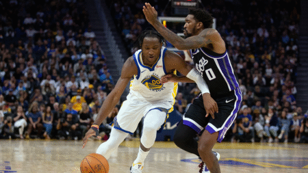 Jeff Teague declares Warriors should trade Jonathan Kuminga – NBC Sports Bay Area & California