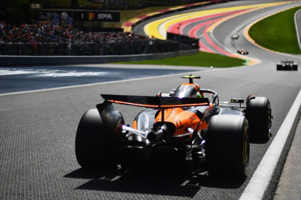 Why shorter races, MotoGP-style sprints and reverse grids are all “on the agenda” for F1