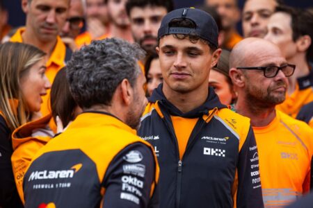 Norris will bounce back stronger after F1 Dutch GP exit
