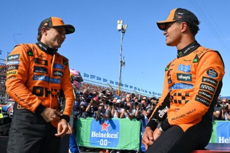 How a 1960s points rule could reshape the 2025 F1 title battle