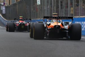 No driver would have scored more points in Norris’ position in F1 Azerbaijan GP
