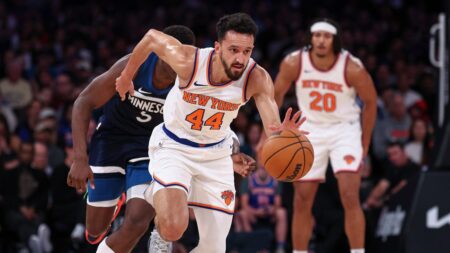 Knicks Mailbag: Is trade coming to make room for both Landry Shamet and Malcolm Brogdon?