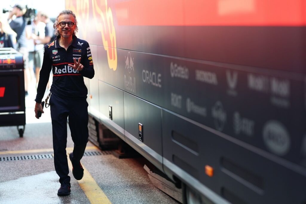 What’s behind Mekies’ extreme modesty after Monza victory?