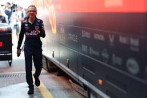 What’s behind Mekies’ extreme modesty after Monza victory?