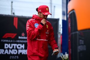 Why Hamilton’s F1 Dutch GP infraction caused a penalty for Monza