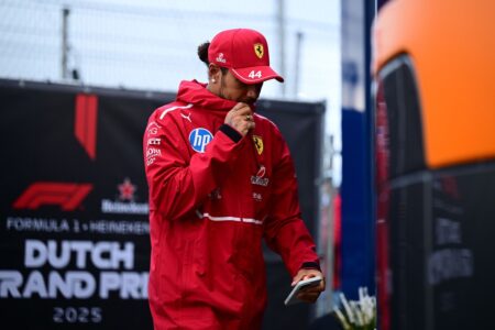 Why Hamilton’s F1 Dutch GP infraction caused a penalty for Monza