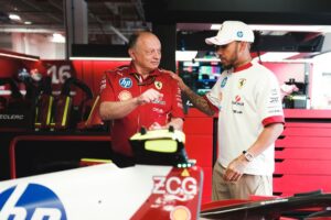 Hamilton vs Vasseur: who’s right?