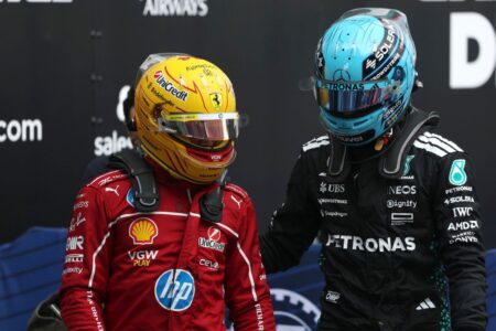 Ferrari wonders if it underestimated impact of Hamilton’s F1 team switch