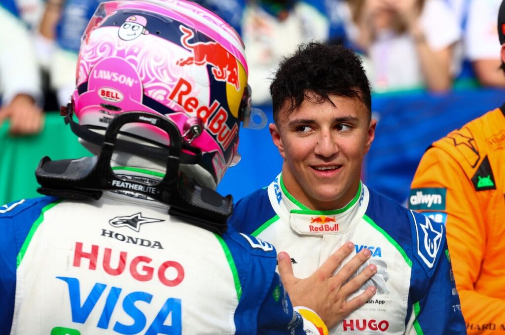 Why promoting Hadjar for F1 2026 would be Red Bull repeating the same mistake