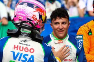 Why promoting Hadjar for F1 2026 would be Red Bull repeating the same mistake