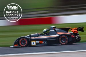 Littlewood breaks into Autosport National Rankings top five