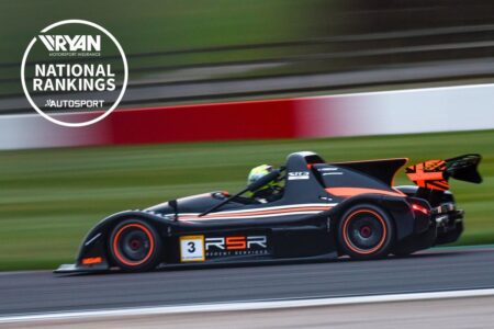 Littlewood breaks into Autosport National Rankings top five