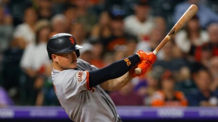 Matt Chapman homers twice in win vs. Rockies – NBC Sports Bay Area & California