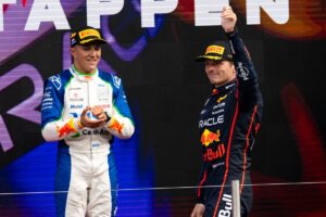 Why Marko thinks Hadjar would relish Red Bull F1 promotion