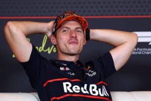 Red Bull “amazed” by Verstappen’s driving at F1 Dutch GP