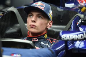 Verstappen’s Nordschleife adventure echoes his historic Suzuka F1 debut