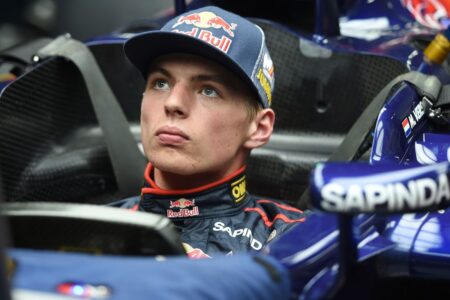 Verstappen’s Nordschleife adventure echoes his historic Suzuka F1 debut