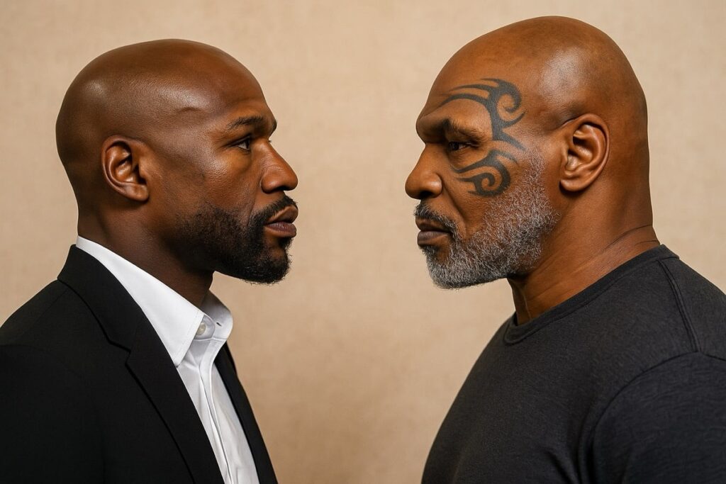 Money, Trolling, and Indifference: The Mayweather-Tyson Promotion Nobody Asked For