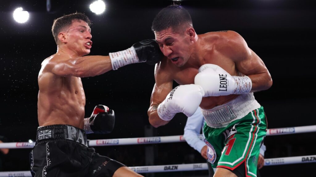 Boxing Results: McCormack Halts Parra: The Welterweight Division Has a New Contender