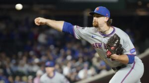 Nolan McLean looks human, but keeps Mets' playoff hopes alive with poise