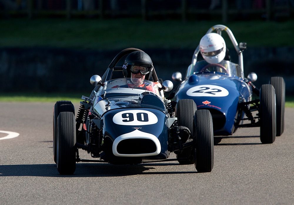 The Formula Juniors return with a Sunday morning race slot