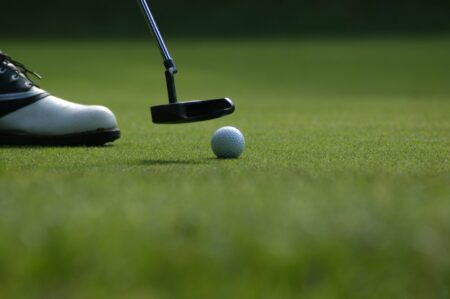 How golf became the new favourite among sports betters