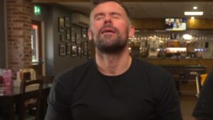 Ex-Man Utd star left with bloodshot eyes and ‘close to throwing up’ after taking on crazy eating challenge