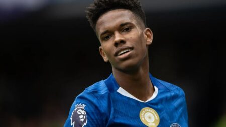 Estevao opens up on his closest Chelsea pals, learning English, and his reaction to new fan chant