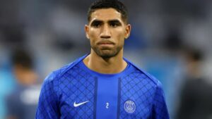 Achraf Hakimi breaks silence on bombshell sex assault allegation as PSG star facing rape trial says ‘it hurts my family’