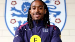 ‘It’s a blessing’ – Djed Spence proud that he is set to become first Muslim to play for England