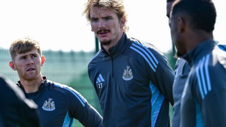 Woltemade told to get down the Bigg Market if he wants to be a hit at Newcastle