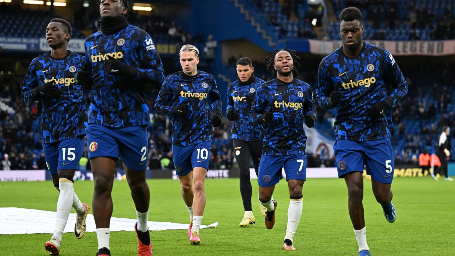 Chelsea outcast reveals ’emotional’ reason he turned down West Ham transfer as he’s set to rot in ‘bomb squad’