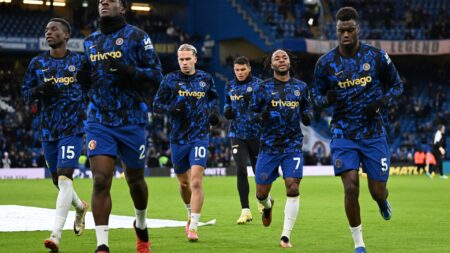 Chelsea outcast reveals ’emotional’ reason he turned down West Ham transfer as he’s set to rot in ‘bomb squad’