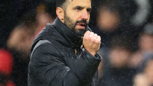 Ruben Amorim no longer heading into Man Utd games gripped by fear as he reveals he feels ‘completely different now’