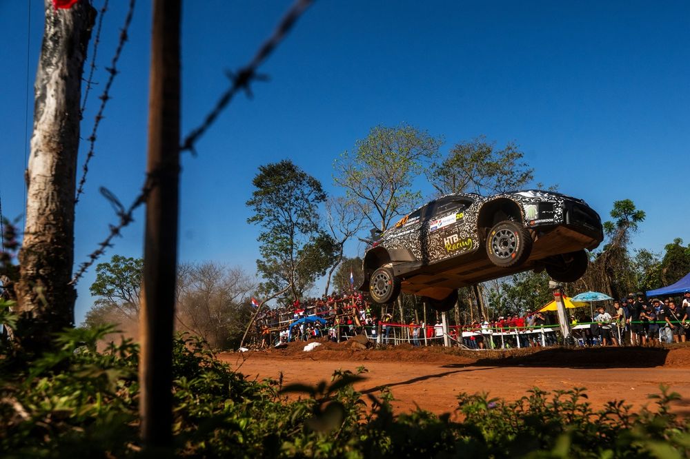 Solberg looks set to clinch the WRC2 title after a stunning comeback win