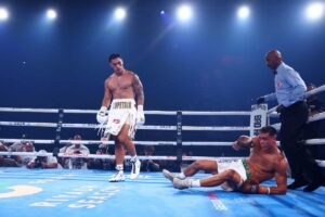 Opetaia’s Unification Drive: A New Chapter in Cruiserweight Boxing