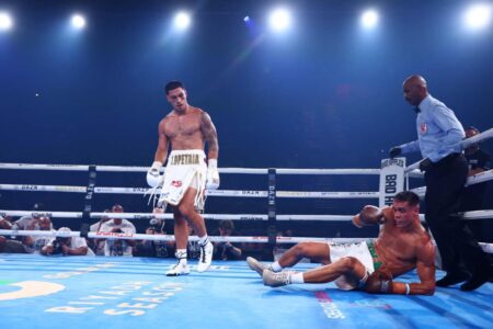 Opetaia’s Unification Drive: A New Chapter in Cruiserweight Boxing
