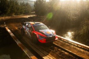 Late WRC tyre allocation change after manufacturers request