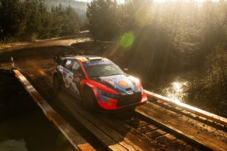 Late WRC tyre allocation change after manufacturers request