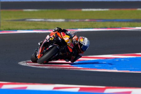 Acosta quickest as MotoGP completes final in-season test at Misano