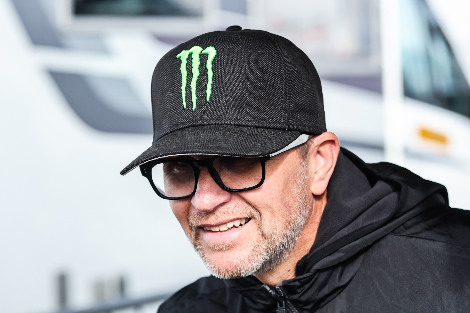 McRae's former team-mate Solberg was in his element