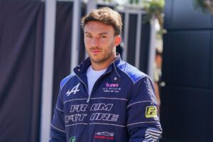 Gasly commits to Alpine until at least the end of F1 2028