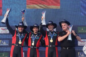 How Porsche beat aggravated Ferrari in dramatic WEC Austin contest