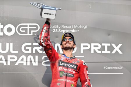 How Lenovo helped Ducati make its Bagnaia breakthrough