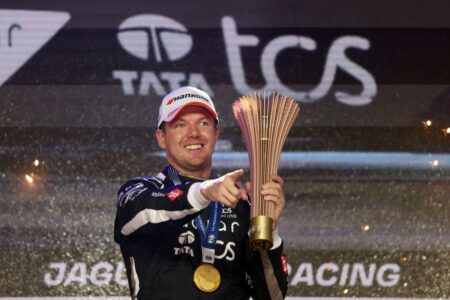 Peugeot announces Cassidy for 2026 WEC campiagn