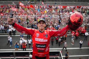 Doohan on the “unfinished business” that led Marquez to a seventh MotoGP title