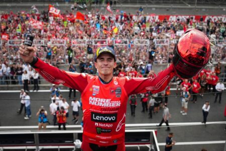 Doohan on the “unfinished business” that led Marquez to a seventh MotoGP title