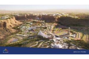 Qiddiya City announced as host of the inaugural Extreme H World Cup