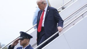 Donald Trump causes US Open final delay over security ring of steel as Sinner-Alcaraz are left waiting