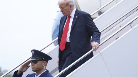 Donald Trump causes US Open final delay over security ring of steel as Sinner-Alcaraz are left waiting